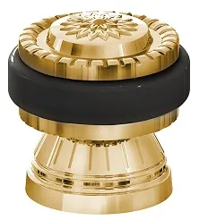 Упор дверной Armadillo DH062 CL/GOLD-24 Золото 24К