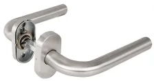 Ручка раздельная Fuaro R.DSS201-0201P/19 (DSS-0201P/19) INOX 201