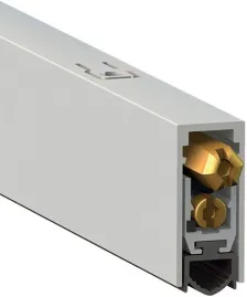 Автоматический порог врезной Comaglio 1712/600-700 мм/44 Дб, регулировка 2 уровня
