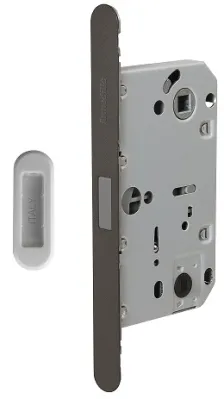 Магнитная защелка с ответной планкой Armadillo WC GRAVITY.PRO G01.196.50.96 BPVD вороненый никель