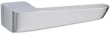 Дверная ручка на квадратном основании Fimet Infinity 1501/239 F05 матовый хром  