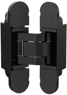 Петля скрытой установки Armadillo U3D5000.VPG BL черный TECH