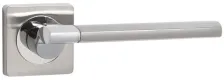 Ручка раздельная Ajax K.JK51.LIFT (LIFT JK) SN/CP-3 матовый никель/хром