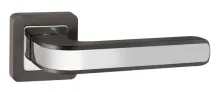 Ручка раздельная Punto K.QR52.NOVA (NOVA QR) GR/CP-23 графит/хром