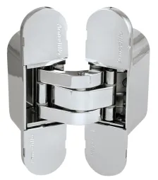 Петля скрытой установки с 3D-регулировкой 11160UN3D UNIVERSAL 3D-ACH 60 CP-8 Хром