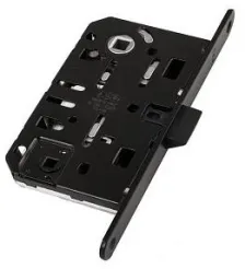 Замок с пластиковым язычком AGB MEDIANA EVOLUTION B01102.50.93 черный