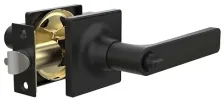 Ручка защелка Punto DK710/BL BL-BK (фик.) черный