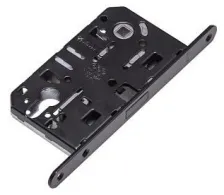 Замок магнитный под цилиндровый механизм AGB MEDIANA POLARIS B06103.50.93 черныйMEDIANA POLARIS