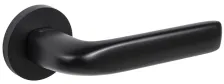 Ручка раздельная на круглом основании Fuaro R.SLR52.PRIDE BL-24 черный