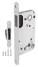 Защёлка врезная Fuaro (Фуаро) магнитная 5300-M-WС CP хром