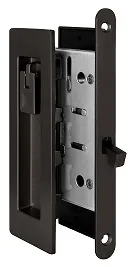 Набор для раздвижных дверей Armadillo SH.URB153.KIT011-BK (SH011 URB) BPVD-77 вороненый никель