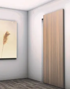 HIDDEN Комплект на одну дверь до 80 кг, ширина полотна до 1150 мм