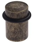 Упор дверной напольный Venezia ST3 античная бронза