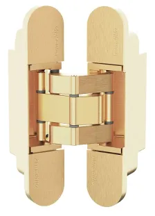 Петля Armadillo скрытой установки U3D7803.VPG FSG флорентийское золото TECH