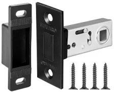 Защелка врезная Fuaro MAGNM12-50-25 (M12-50-25) BL черный