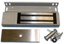 Замок электромагнитный Sean ML-35 серебро