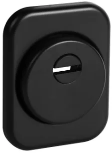 Накладка Fuaro DEF.TRD/K-EXT.4286 BL-24 черный