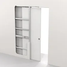 Пенал для скрытой раздвижной системы Armadillo SLD.Comfort-PENAL caseta 900/2900