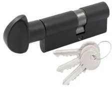 Цилиндровый механизм Cortelezzi Primo 117F 40x30 черный