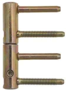 Петля ввертная Laflorida 182RRAN.01 3-D регулировка Ø20 универсальная (150 kg)