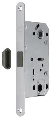 Защелка сантехническая магнитная FANTOM Magn latch 50x96 CP хром