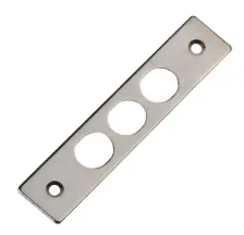 Ответная планка Gardian к замкам 1001, 1201 /128:2872/