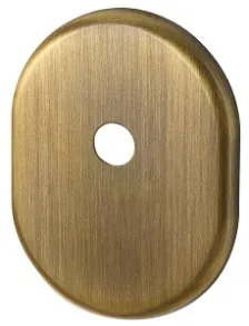 Декоративная накладка на цилиндр со штоком Armadillo BK-DEC (ATC Protector 1) AB-77 бронза