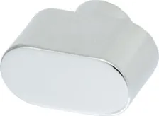 Вертушка на шток цилиндра Armadillo T.Knob-S (CB-S) CP-8 хром