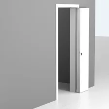 Складная система Armadillo COMPACT 180.50.90 R INOX правая