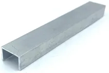 Нижняя направляющая П-образная 1 м паз 13 мм