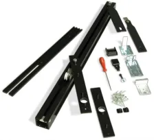 Комплект запчастей для системы Ergon T.E 89 Black 1v (185,115 - 1шт.)