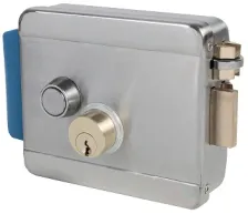 Замок накладной электромеханический Fuaro FUARO-2369 INOX