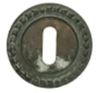 Накладка под ключ Буратино Linea Cali 009 AN латунь античная