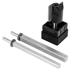 The Armadillo ART Cutter.2 Фреза для установки ручек Lacony/Clarity.2