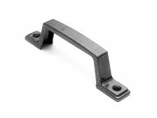 Ручка-скоба алюминий РСА-50 бронза антик