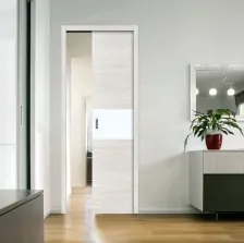 Пенал для раздвижных дверей с обрамлением ROLAPP UNICO 900х2700 мм