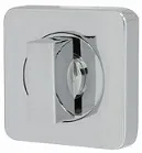 Фиксатор поворотный на квадратном основании Armadillo WC-BOLT BK6/SQ-21CP-8 хром