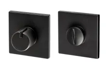 Фиксатор поворотный на квадратном основании Armadillo BK6.K.YM BL-26 черный