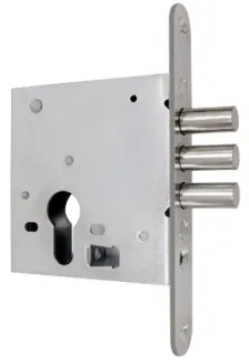 Корпус врезного Sam (Сам) замка ЗВ1-2БМ/11 /89600/