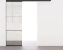 Комплект для раздвижных профильных дверей Armadillo SLD.Comfort-PRO.SET1.PROF rollers/80