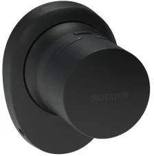 Электронный замок Armadillo ROTATOR EL. RT01.01 BL Черный