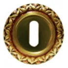 Накладка под ключ Буратино Linea Cali 115 OF золото французское