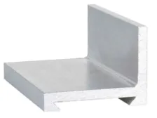 Монтажный уголок Armadillo для верхней направляющей Comfort R