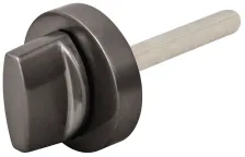 Ручка поворотная Armadillo BKW8.R.URB52 (BKW8/URB) BPVD-77 вороненый никель