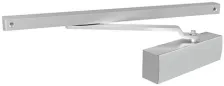 Дверной доводчик со скользящей тягой Armadillo DCSLIDER65 (DCS-65) AL (алюминий)