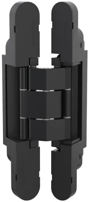 Петля скрытой установки Armadillo U3D2400.VPG BL черный TECH