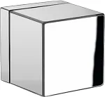 Дверная ручка Tupai 2734 Q-03 хром