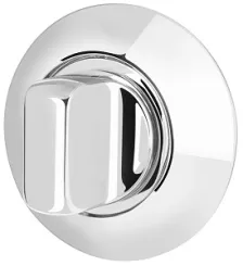 Ручка поворотная Armadillo BKW6.R.LD54 (BKW6) CP-8 хром