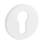 Накладка под цилиндр на круглом основании Tupai 4046 R 5S-152 белый