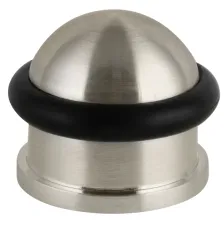Упор дверной напольный Punto DFIX/F26 (DS PF-26) SN-3 матовый никель